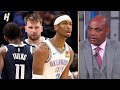 Inside the NBA previews Mavericks vs Thunder Series | 2024 NBA Playoffs