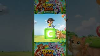 ABC Magic World ✨ | Learn Letters with Fun #kidslearning