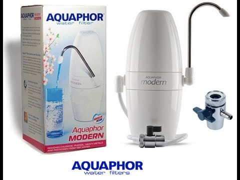 Video: Aquaphor üçlüsü Nasıl Kurulur