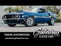 1969 Ford Mustang, Gateway Classic Cars - Tampa #1770