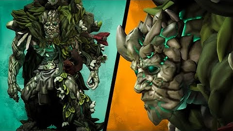 Creating a Golem with Heroforge