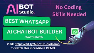 🚀 Build a WhatsApp Chatbot in Minutes — No Coding Required!