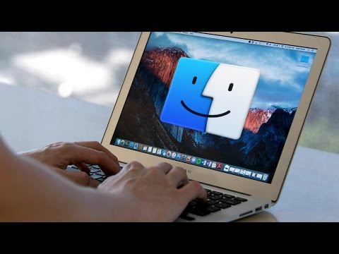 El Finder en MAC OS X, OS4 Phoenix Projectcos y consejos que debes conocer