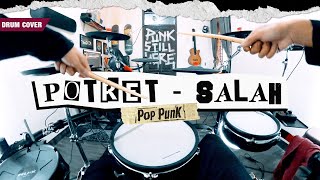 POTRET - Salah (Pov Drum Cover By Sunguiks) @MRRECORD20