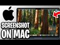 How To Screenshot On Mac - Full Guide