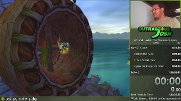 Stream Tutorials Episode 7: Climbing and Shooting the Cannon in Sentinel Beach