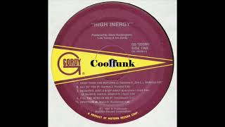 High Inergy - Goin&#39; Thru The Motions (1981)