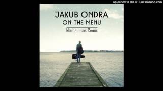 Jakub Ondra - On the Menu (Marcapasos Remix) chords