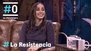 LA RESISTENCIA - Entrevista a Zahara | #LaResistencia 13.12.2018