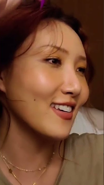 POV:Hwasa singing maria for you on live
