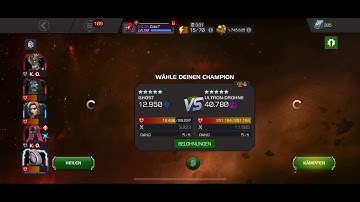 Variant 2.1 Ultron Assault Boss Fight