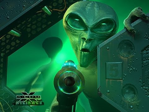 Vidéo: Alliance X-Com