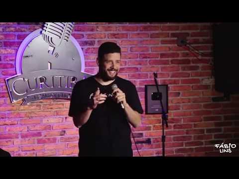 FÁBIO LINS - ATIVIDADE PARANORMAL