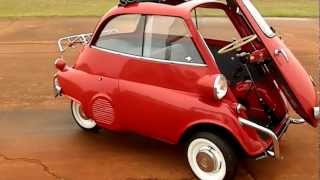 Bmw Isetta 300 1958 Argentina