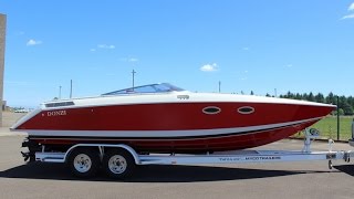 [UNAVAILABLE] Used 1988 Donzi Z-29 in Mcminnville, Oregon