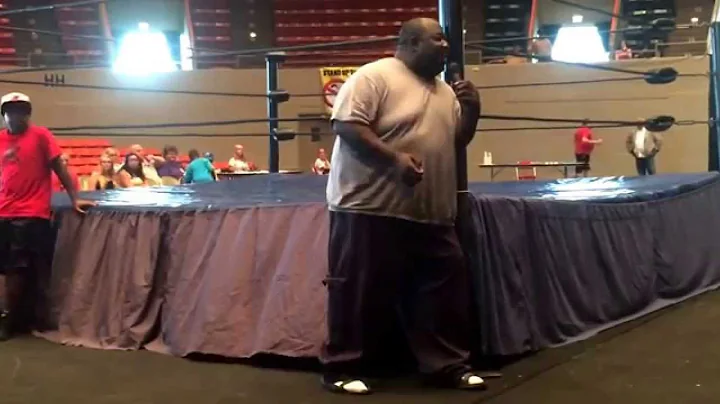 Bullymania - Jackson TN - Sir Mo/Bobby Horne