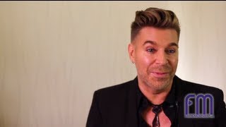 Chaz Dean of Wen Hair Care "My Personal Bullying Story"