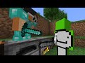 Minecraft Hunter VS Minecraft Speedrunner FINALE