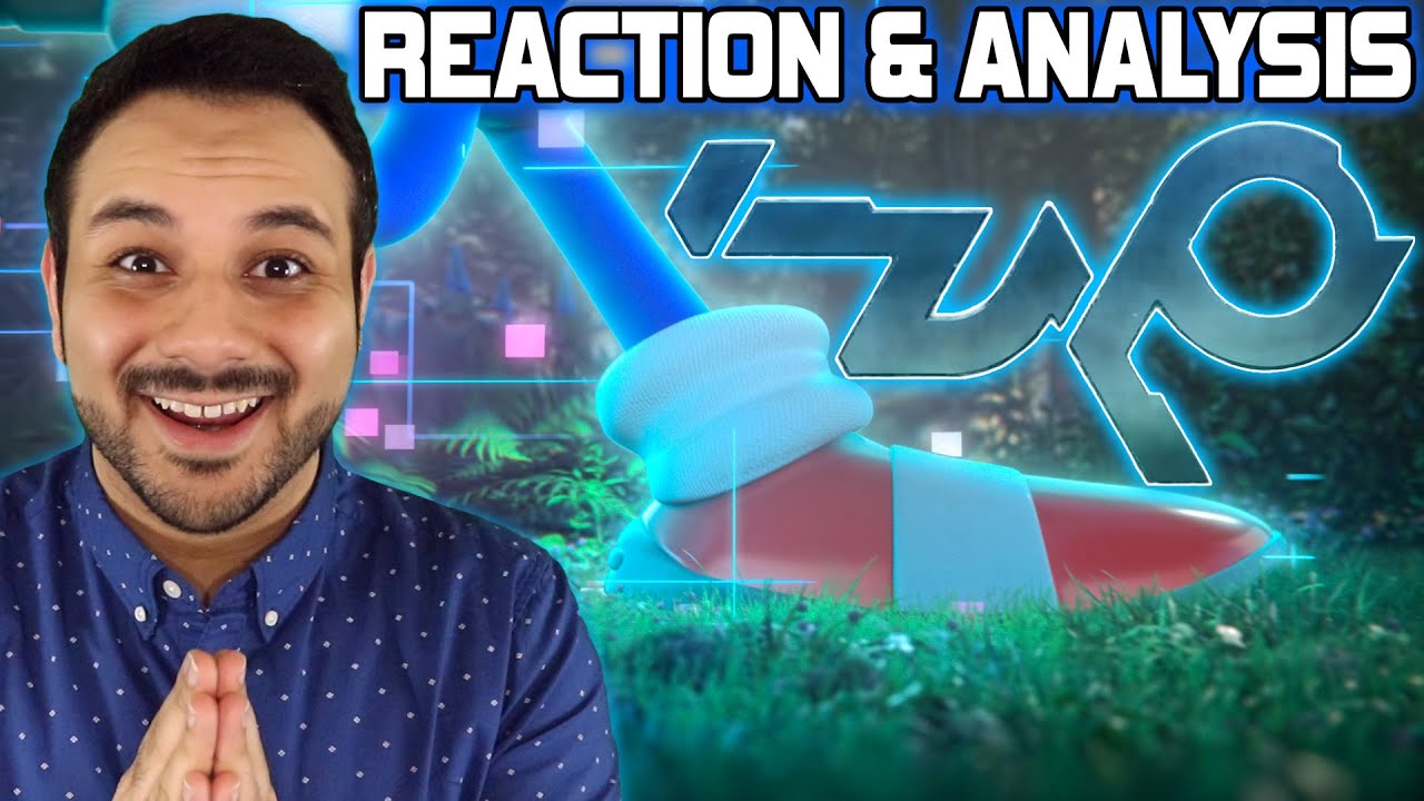 NEW Sonic Game Trailer Reaction & Analysis - Sonic's 30th Anniversary