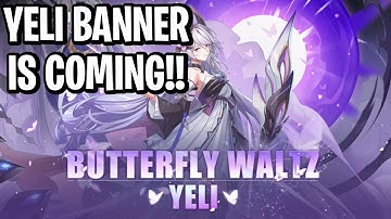 YELI BANNER IS HERE!! Rerunning This Week?? [Etheria: Restart]