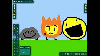 BFDI Algodoo poses pack from @CherryPieFandoms  (didn’t feel like doing audio voice over) 