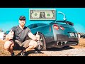 I Turned $1.00 Into a Nissan GTR in 1 Month