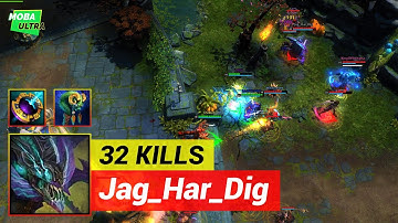 HoN Geomancer PORTAL KEY with KULDRA