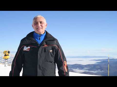Video: Kako Napraviti štapove Za Skijanje