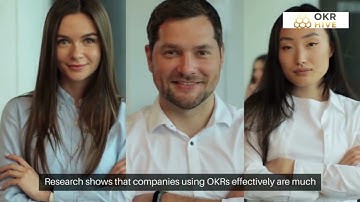 OKR Implementation | Drive Team Alignment & Productivity