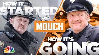 Relive How Things Started for Mouch and See How Things Are Going Now | One Chicago Profile