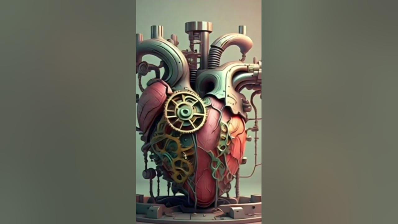 Mechanical Heart (Male Version) 🎶🎵🎷🎸🎹🎺🎧#love #music #songs #shorts
