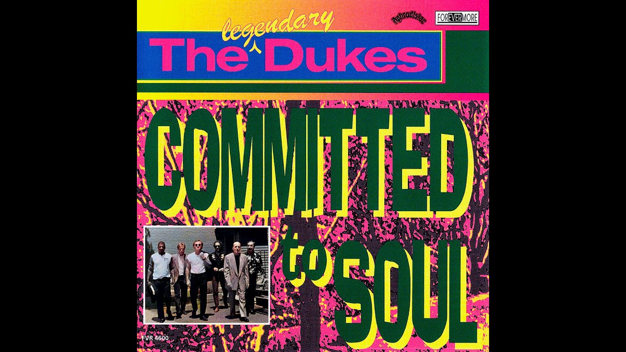 Legendary Dukes - It Won't Be Wrong auf YouTube ansehen Legendary Dukes - It Won't Be Wrong auf YouTube ansehen