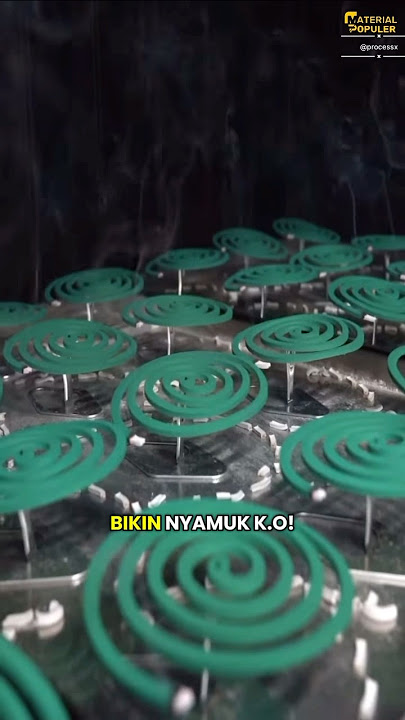 Efek Dari Obat Nyamuk #faktaunik