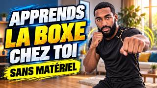 Boxing 15: Beginner Level Session 1
