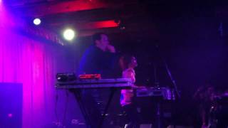 Handsome Furs - When I Get Back (live at Crescent Ballroom 1-18-2012)