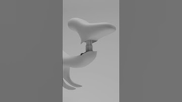 How a dinosaur actually works #3danimation #b3d #3dmodeling #dinosaur #animatronics