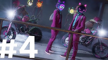 Saints Row Part 4- THE PETER PRINCIPLE Gameplay/Walkthrough PS5 (Saints Row 2022)