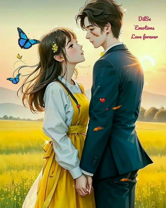 Animated love song status, muskuraane ki wajah tum ho, arijit singh.. 💞