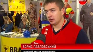 Браво спецодежда на выставке Охрана труда 2012(Компания Браво Спецодежда это команда опытных специалистов в области производства и продажи рабочей одежд..., 2013-08-01T11:19:11.000Z)