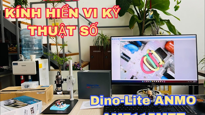 Hướng dẫn cài đặt dinocapture 2.0 năm 2024