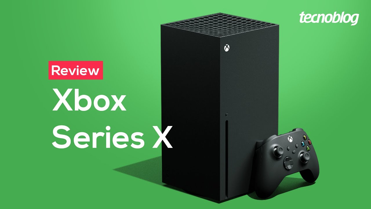 XBOX Series X: testamos o todo poderoso! Vale a pena? [Análise / Review] 