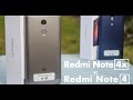 Xiaomi Redmi Note 4x vs. Xiaomi Redmi Note 4 - Close look & Performance comparison