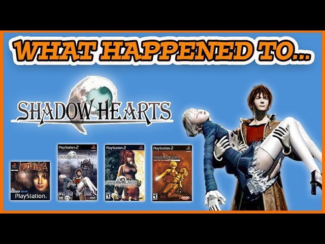 Shadow Hearts - PlayStation 2