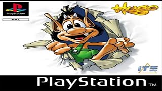 Hugo (PS1) - Walkthrough [FULL GAME] HD