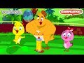 Eena Meena Deeka | Comedy Compilation 17 | Funny Cartoon for Kids | Comedy Show for Kids | Wow Toons
