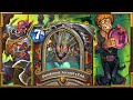 Control Galakrond Warrior | Hog Good Is This? It Goes Face Really Hard | Hearthstone