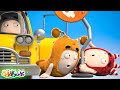 Taxi | Teksi | Oddbods | Cute Cartoons for Kids @Oddbods Malay