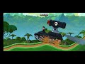 Hills Of Steel - New Tank CATWalkthrough Game Android IOS Gameplay