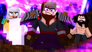 NOVA SÉRIE 𝗗𝗘 NANATSU NO TAIZAI MINECRAFT POCKET EDITION !! NANATSU NO TAIZAI GUERRA EP. 1 ‹ Ine ›