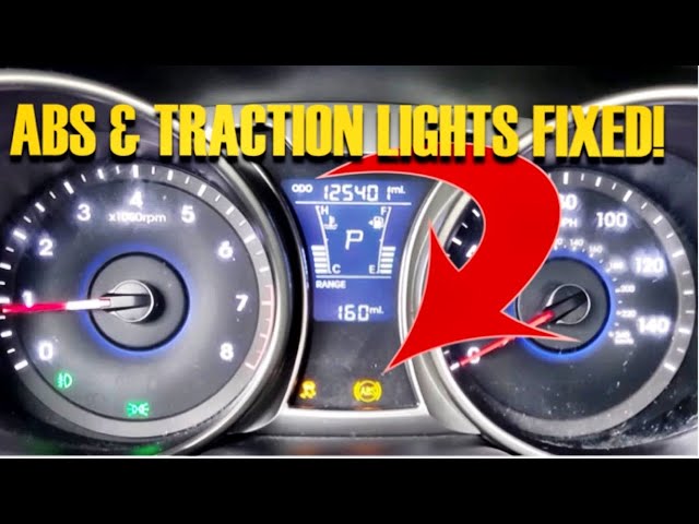 Eps Warning Light Hyundai Elantra | Shelly Lighting